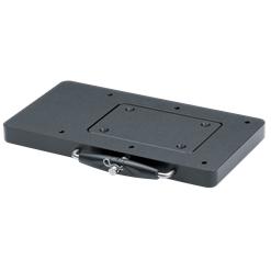 Minn Kota Montageplattform aus Kunststoff MKA-21 schwarz