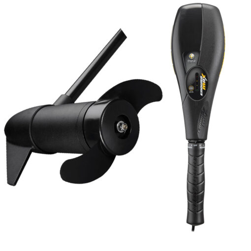Minn Kota Endura Max 55 Langschaft (106cm - 42") - Stufenlos - Elektromotor