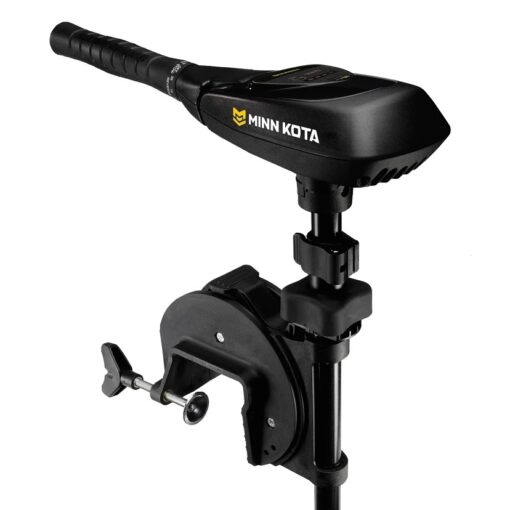 Minn Kota Traxxis 55 Normalschaft - Stufenlos - Boots-Elektromotor