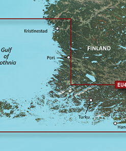 Garmin BlueChart g3 Vision HD - VEU492S - Kristinestad-Hanko