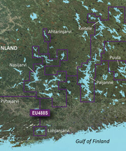 Garmin BlueChart g3 Vision HD - VEU488S - Keitele-Paijanne-Tampere