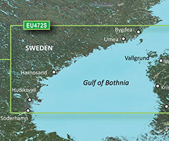 Garmin BlueChart g3 Vision HD - VEU472S - Gulf of Bothnia, Center