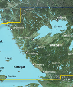 Garmin BlueChart g3 Vision HD - VEU470S - Stromstad-Halmstad