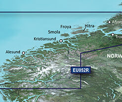 Garmin BlueChart g3 HD - HXEU052R - Sognefjorden-Svefjorden