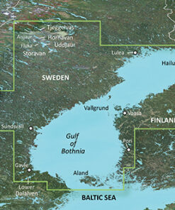 Garmin BlueChart g3 Vision HD - VEU047R - Gulf of Bothnia-Kalix-Grisslehamn