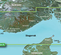 Garmin BlueChart g3 HD - HXEU041R - Oslo-Skagerak-Haugesund