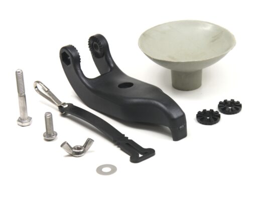 Humminbird MHX XNPT Saugnapf Geberhalter
