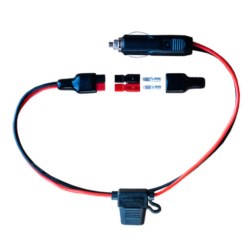 RebelCell Quick Connect Echolot-Outdoorbox