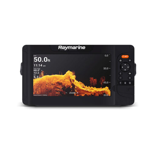 Raymarine Element 7 HV Multifunktionsdisplay ohne Geber - Modelljahr 2025