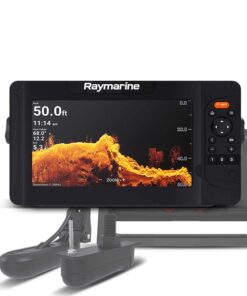 Raymarine Element 9 HV Multifunktionsdisplay mit HV-100+ Heckgeber