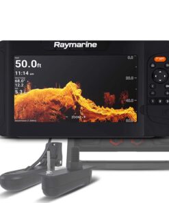 Raymarine Element 12 HV Multifunktionsdisplay mit HV-100+ Heckgeber