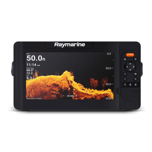 Raymarine Element 12 HV Multifunktionsdisplay ohne Geber - Modelljahr 2025