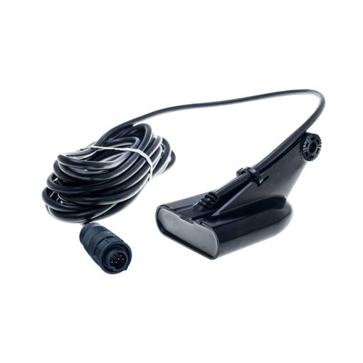 Lowrance/Simrad HDI Geber MED/HIGH Chirp plus 455/800 XSonic Anschluss