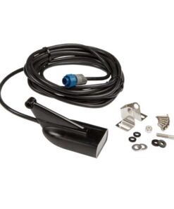 Lowrance HDI Geber Heckmontage 83/200/455/800 kHz 7-pin blau
