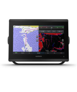 Garmin GPSMAP 8412 Kartenplotter mit weltweiter Basiskarte