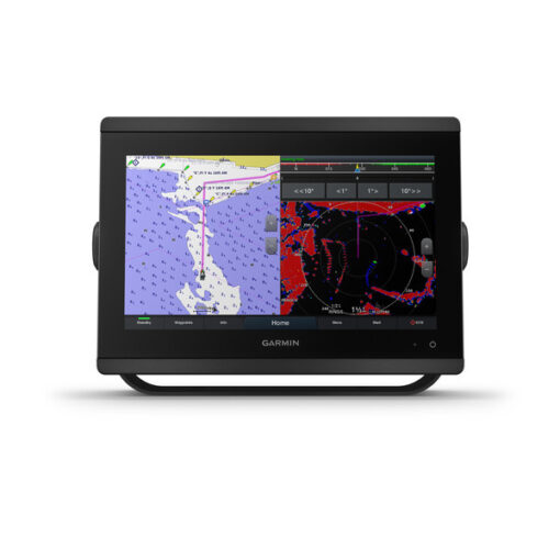 Garmin GPSMAP 8412 Kartenplotter mit weltweiter Basiskarte
