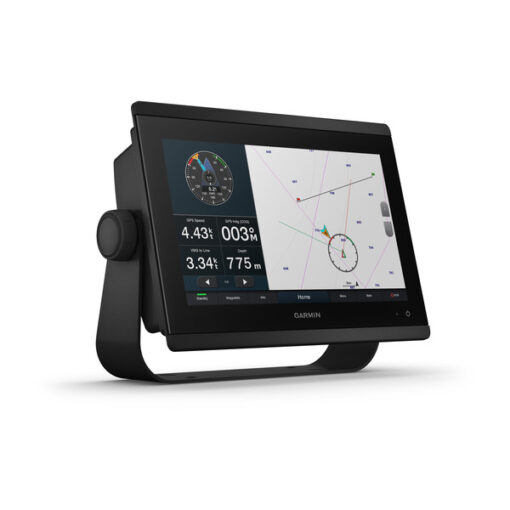 Garmin GPSMAP 8412 Kartenplotter mit weltweiter Basiskarte
