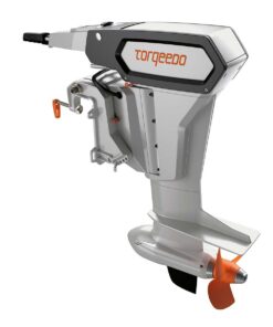 Torqeedo Cruise 10.0 TL - Elektromotor für Motorboote und Segelboote