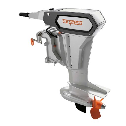 Torqeedo Cruise 10.0 TXL - Elektromotor für Motorboote und Segelboote