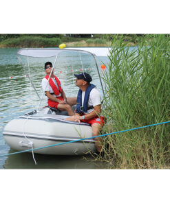 Allroundmarin BIMINI Modell Sunworld II - Schlauchboot Sonnenverdeck