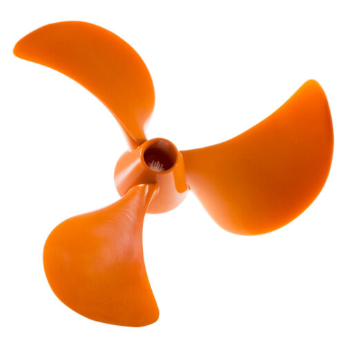 Torqeedo Propeller v30/p4000 Cruise (gezahnt)