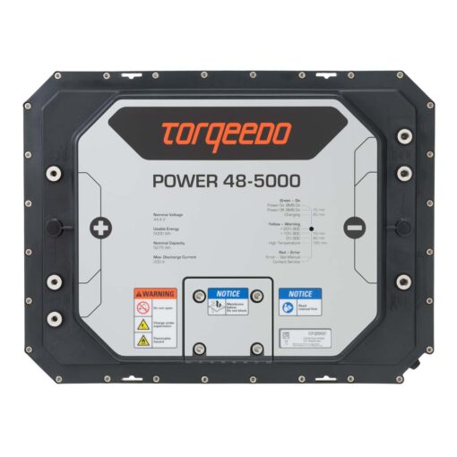 Torqeedo Power 48-5000 Lithium Batterie