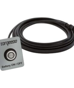 Torqeedo Ein/Ausschalter für Power 24-3500 (26-104) Lithium Batterie