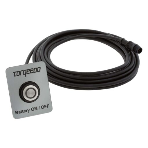 Torqeedo Ein/Ausschalter für Power 24-3500 (26-104) Lithium Batterie