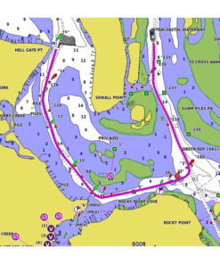 Garmin BlueChart g3 HD - HXEU018R - Benelux Offshore & Inland Waters