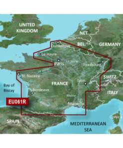Garmin BlueChart g3 HD - HXEU061R - France Inland Waters (Frankreich Inland)
