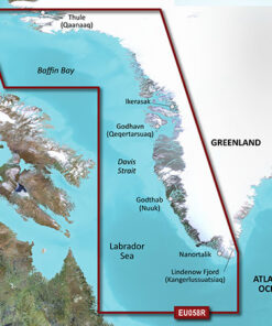 Garmin BlueChart g3 HD - HXEU064R - Greenland (Grönland)