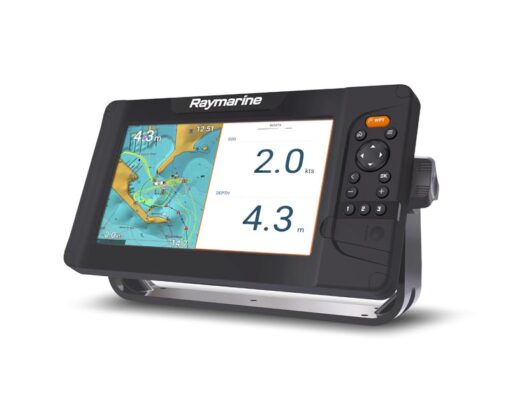 Raymarine Element 9 S Navigationsdisplay
