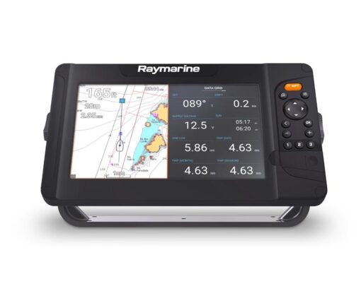 Raymarine Element 9 S Navigationsdisplay