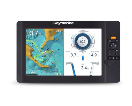 Raymarine Element 12 S Navigationsdisplay