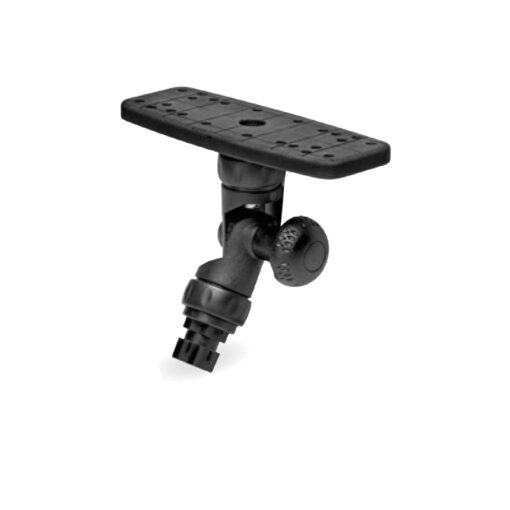 Railblaza 02-4141-11 Drei-Achsen-Montage-Plattform R-Lock 160x60mm
