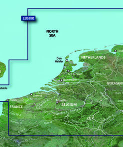Garmin BlueChart g3 HD - HXEU018R - Benelux Offshore & Inland Waters
