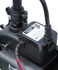 Haswing Cayman-B 80 D Elektro Bugmotor / 1080W 24V / fernsteuerbar / 139cm Schaft