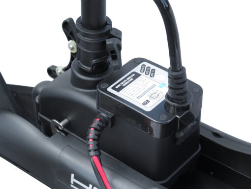 Haswing Cayman-B 80 D Elektro Bugmotor / 1080W 24V / fernsteuerbar / 139cm Schaft