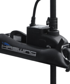 Haswing Cayman-B 80 D Elektro Bugmotor / 1080W 24V / fernsteuerbar / 139cm Schaft