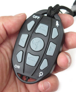 Haswing Funkfernbedienung für Cayman-B 55 GPS + Cayman-B 80 D GPS