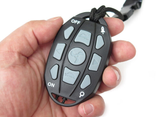 Haswing Funkfernbedienung für Cayman-B 55 GPS + Cayman-B 80 D GPS