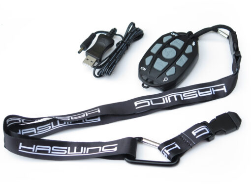 Haswing Funkfernbedienung für Cayman-B 55 GPS + Cayman-B 80 D GPS