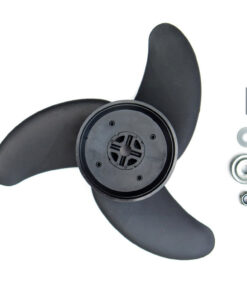 Haswing Propellerschraube 3-Blatt für Protruar 1.0 + 2.0-24V + 3.0-24V + Ultima 3.0