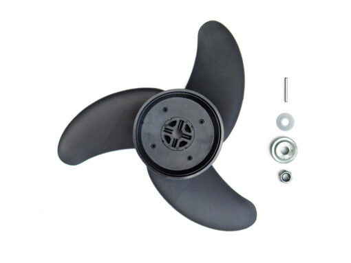 Haswing Propellerschraube 3-Blatt für Protruar 1.0 + 2.0-24V + 3.0-24V + Ultima 3.0