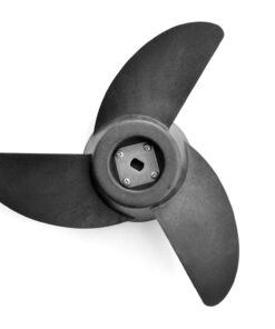 Haswing Propellerschraube 3-Blatt für Protruar 3.0 12V, 5.0 / Ventura F 5.0 + T 5.0