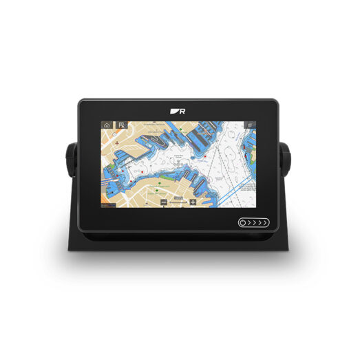 Raymarine AXIOM+ 7 RV Touch-Multifunktionsdisplay mit integriertem RealVision 3D, 600W Sonar, ohne Geber