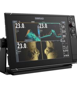 Simrad NSS12 evo3S Multifunktionsdisplay