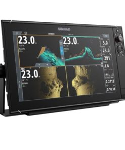 Simrad NSS16 evo3S Multifunktionsdisplay