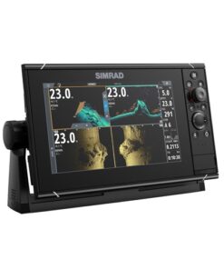 Simrad NSS9 evo3S 9 Multifunktionsdisplay