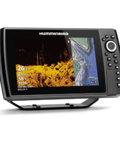 Humminbird Helix 9 CHIRP Mega DI+ GPS G4N inkl XM 9 HW MDI T Geber